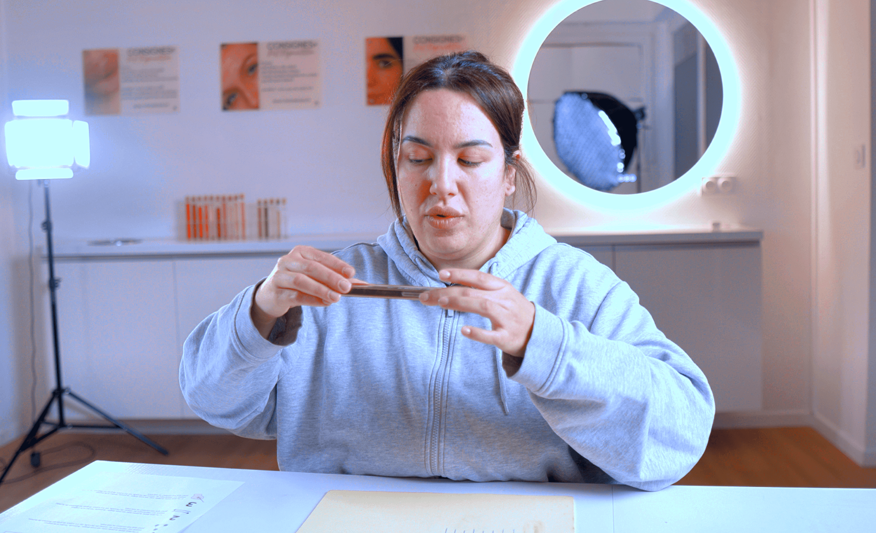 Formation Ligne Tache de Rousseur Formation Ligne Tache de Rousseur