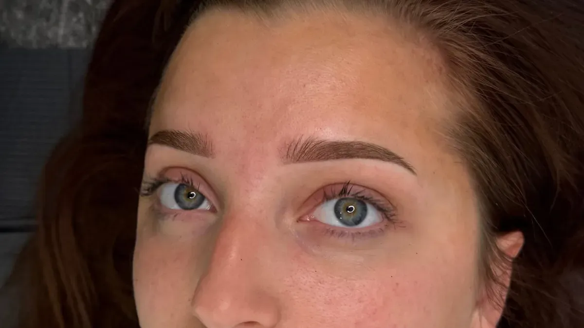 After the maintenance touch-up, 3 years later